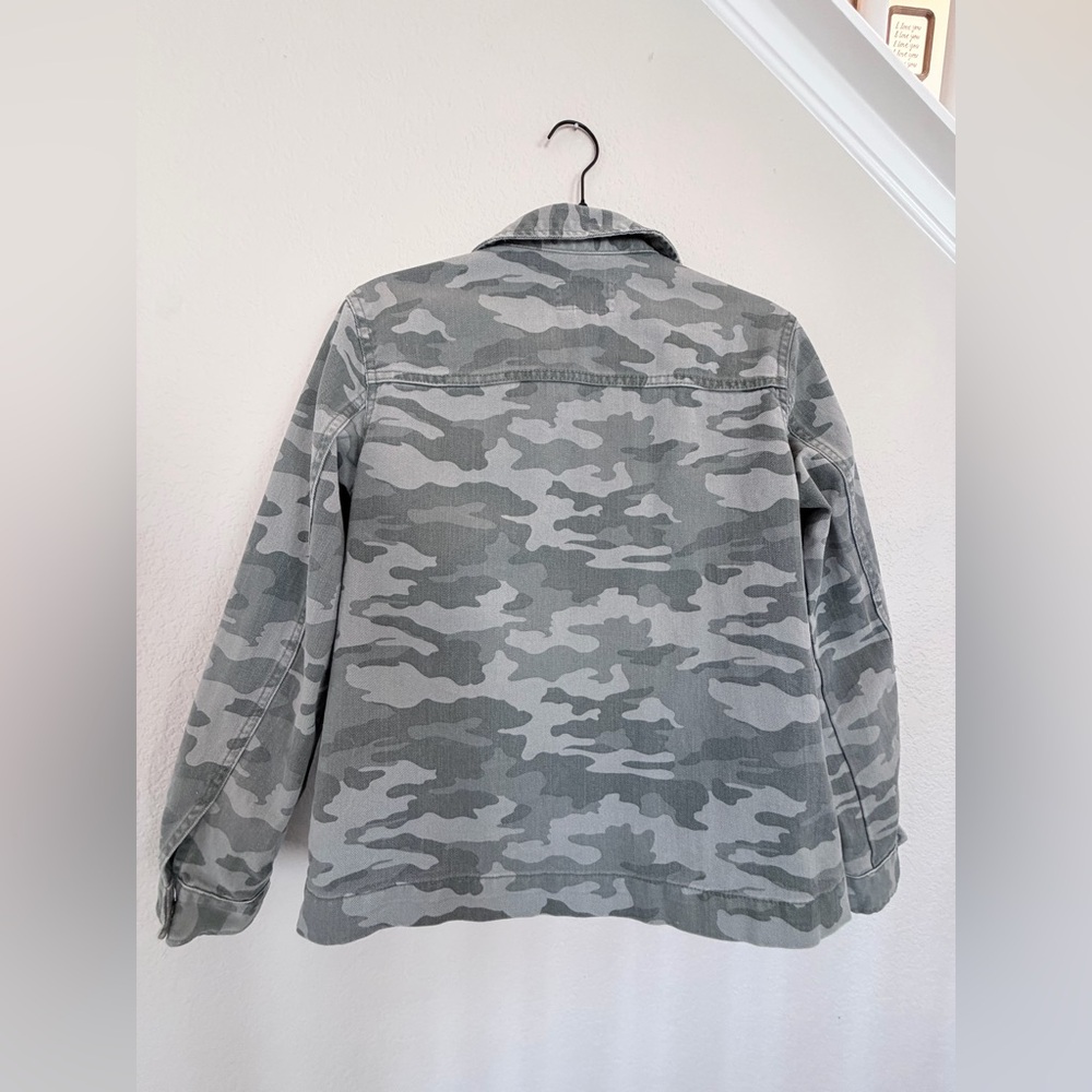 Universal Thread Camo Jacket - image 6
